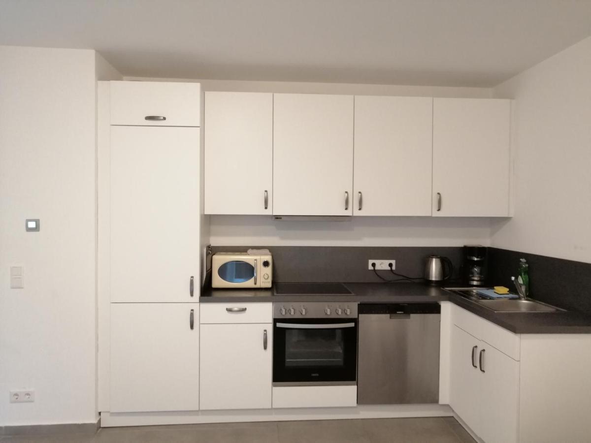 Apartment Eg Oststeinbek Extérieur photo