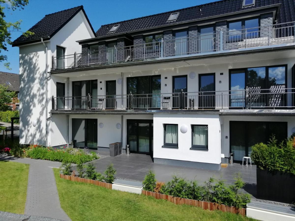 Apartment Eg Oststeinbek Extérieur photo