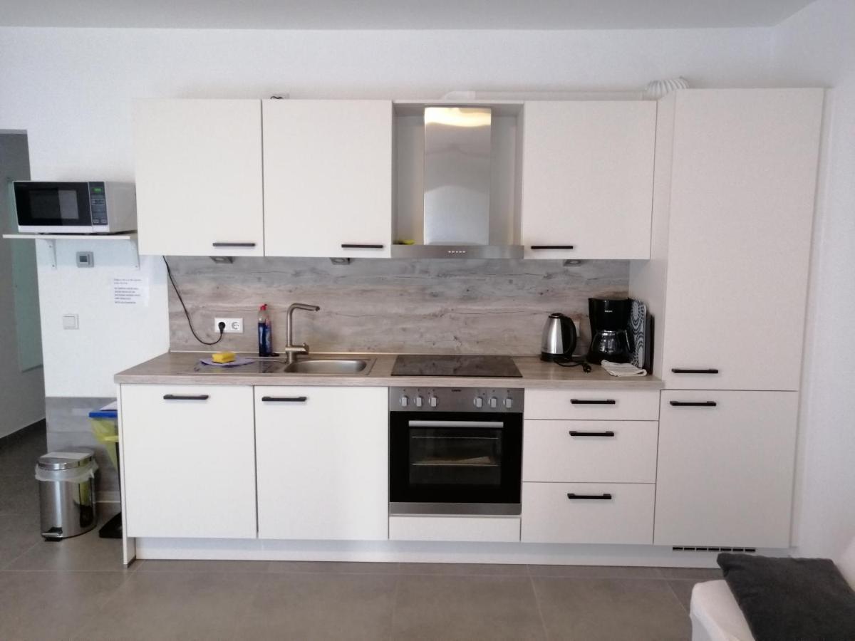 Apartment Eg Oststeinbek Extérieur photo