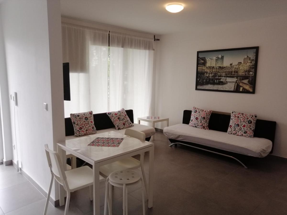 Apartment Eg Oststeinbek Extérieur photo
