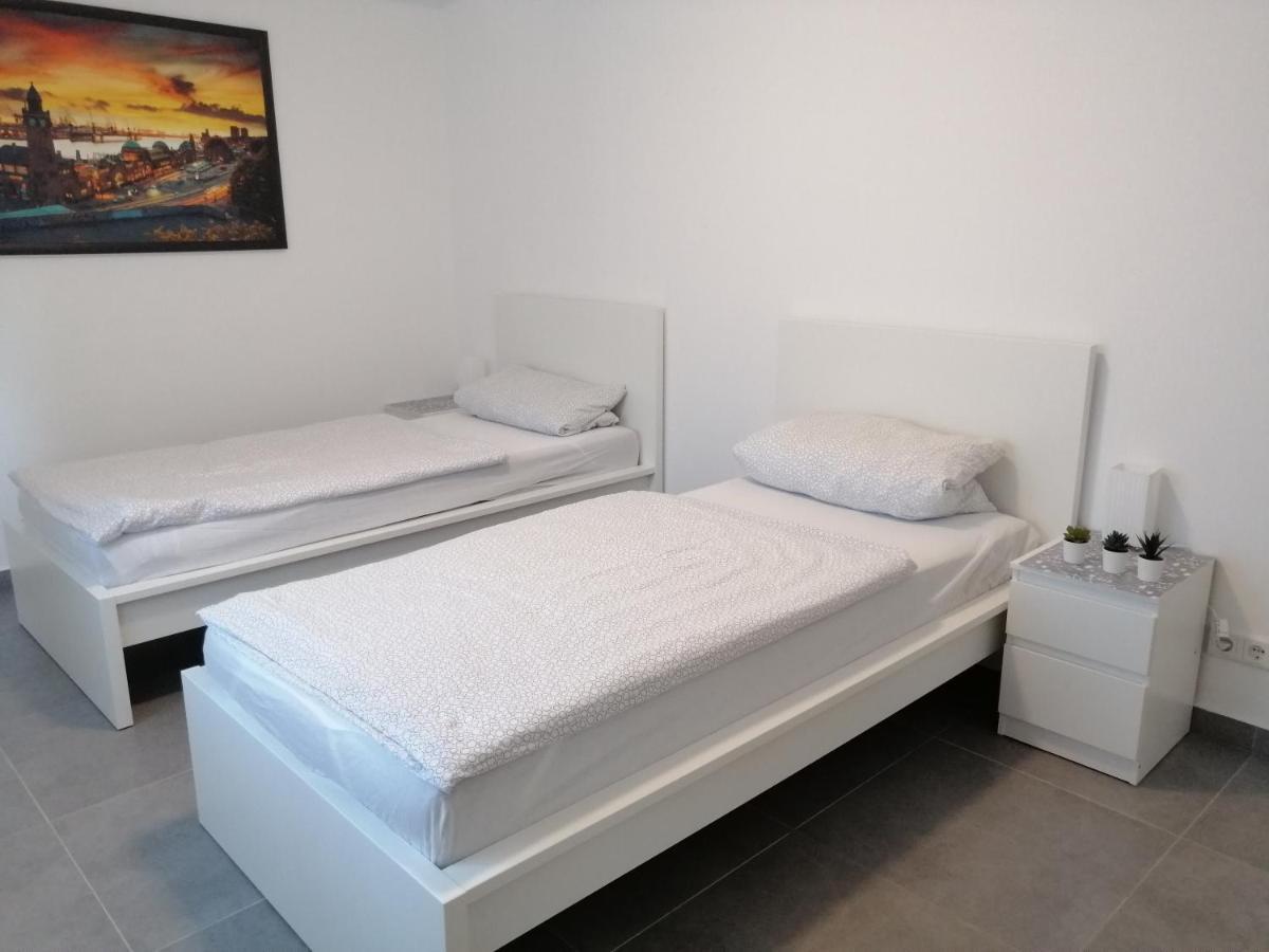 Apartment Eg Oststeinbek Extérieur photo